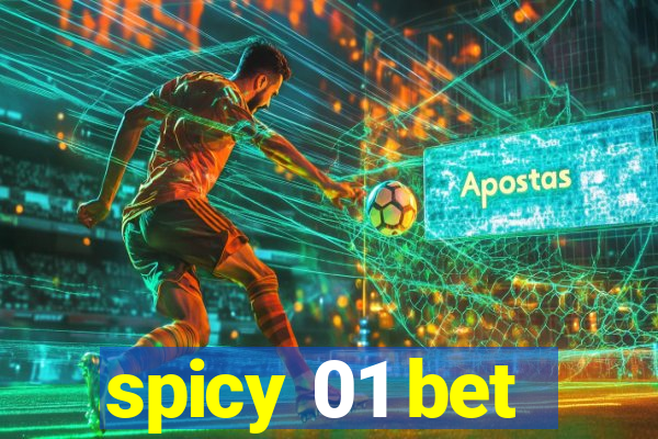 spicy 01 bet